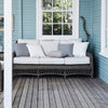 Neptune Seasonal_Garden_Outdoor sofas and relaxed chairs default Renewed - Harrington 3 Seater Wicker Garden Sofa