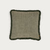 Neptune Decorating_Textiles_Cushions default Isabelle Scatter Cushion, Signature Linen - Moss