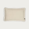 Neptune Decorating_Textiles_Cushions default Isabelle Bolster Cushion, Chloe Linen - York Rose