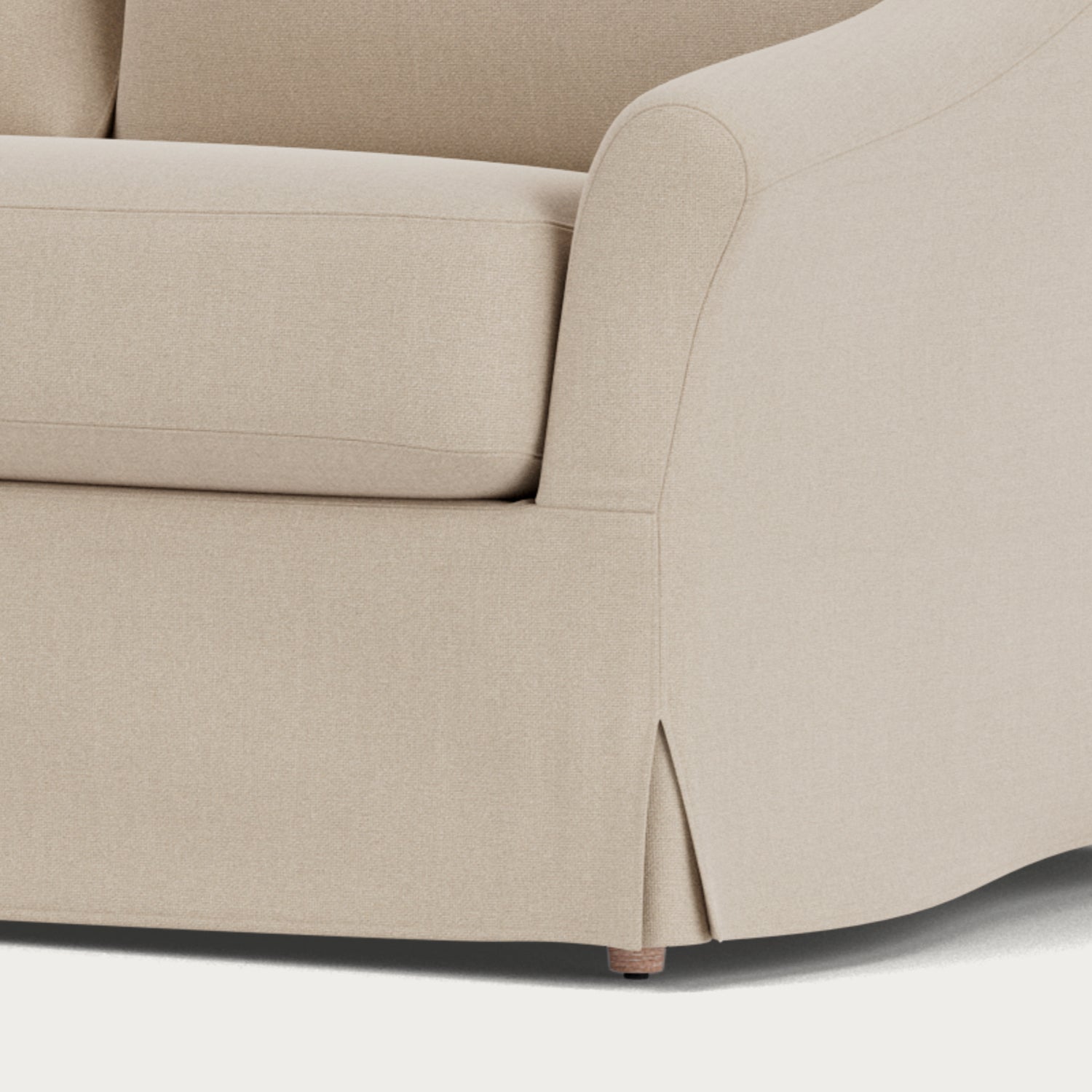Neptune Sofas Long Island 4 Seater L Shape Corner Sofa