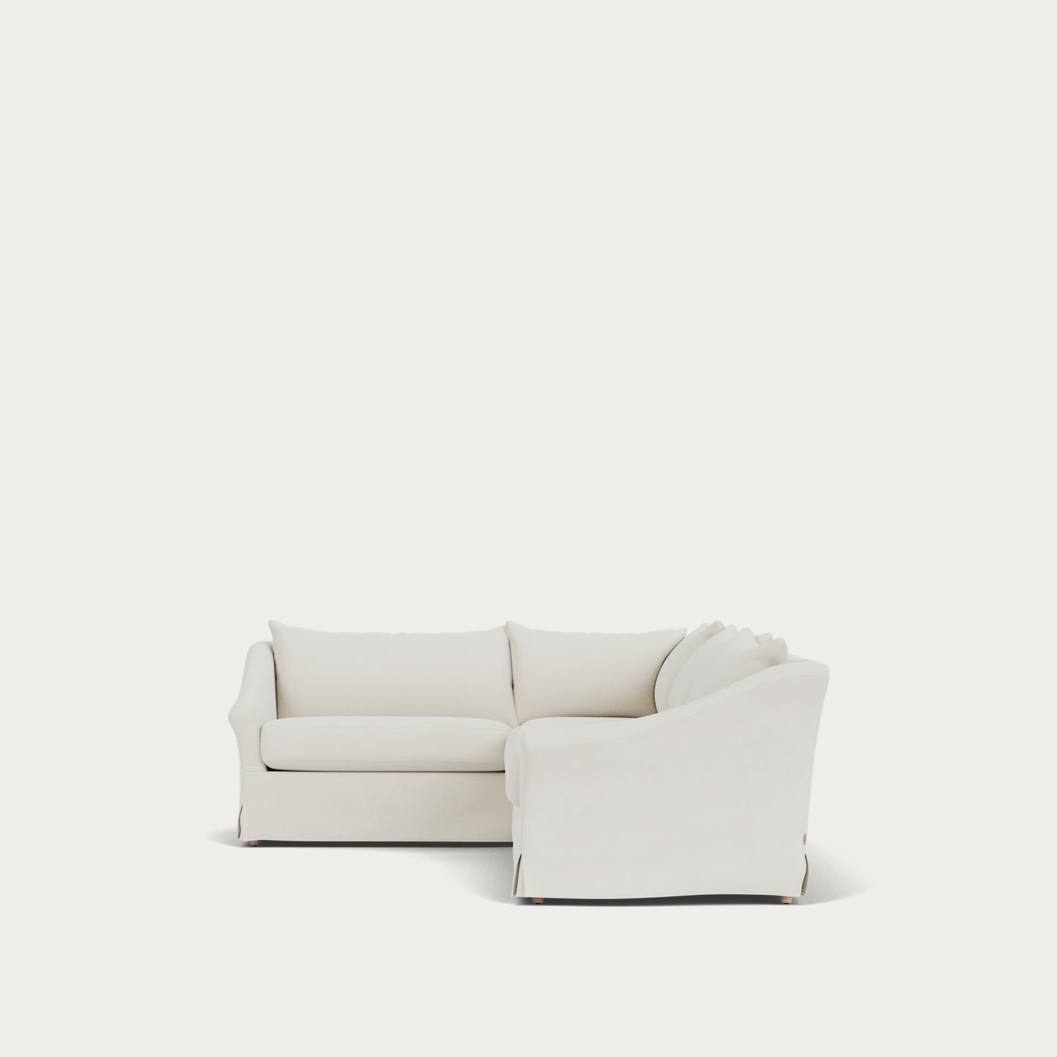 Neptune Sofas Long Island 5 Seater L Shape Corner Sofa