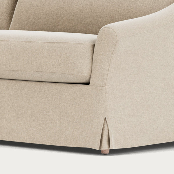 Neptune Sofas Long Island 5 Seater L Shape Corner Sofa