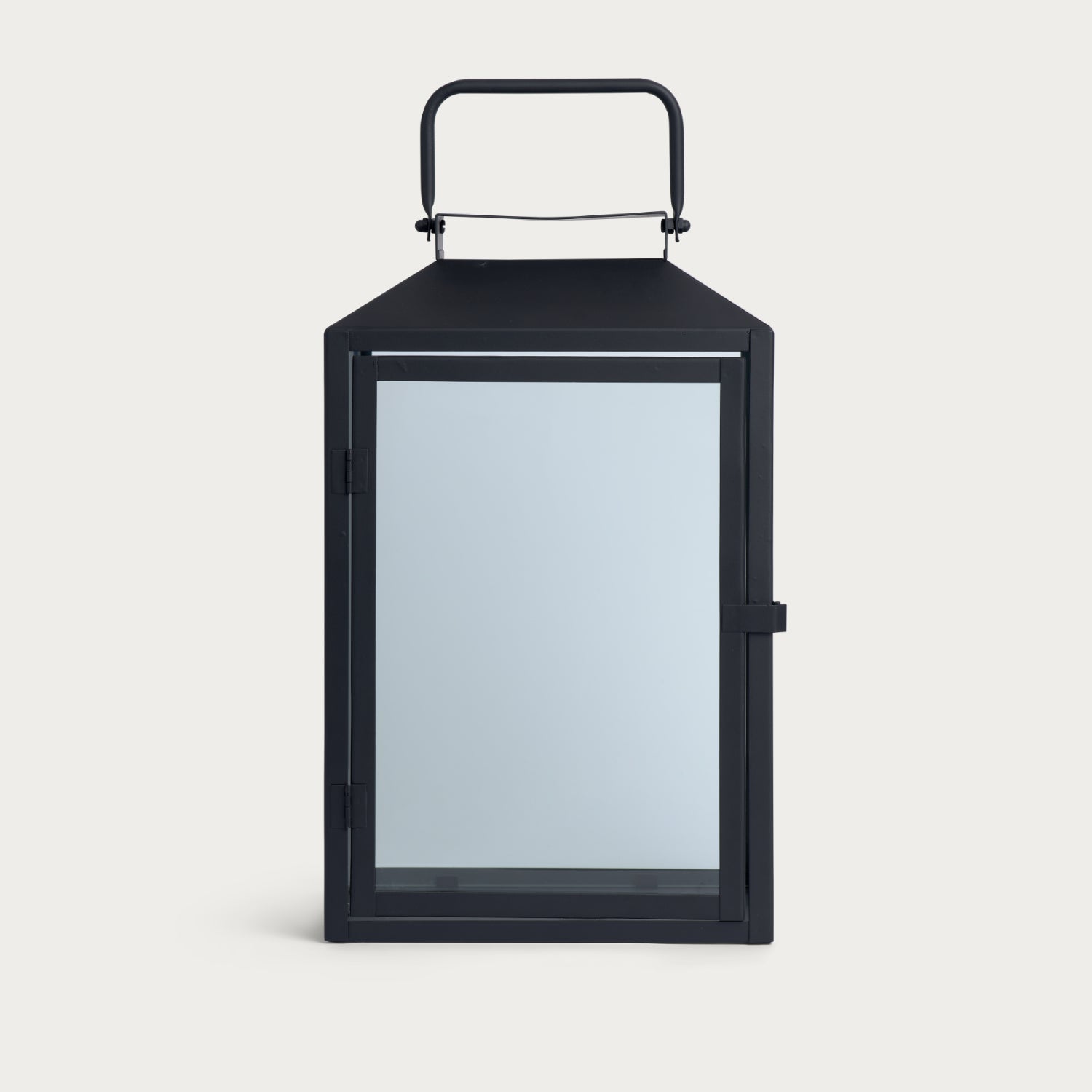 Neptune Accessories_Living accessories_Decorative accessories Browning Lantern, Bronze