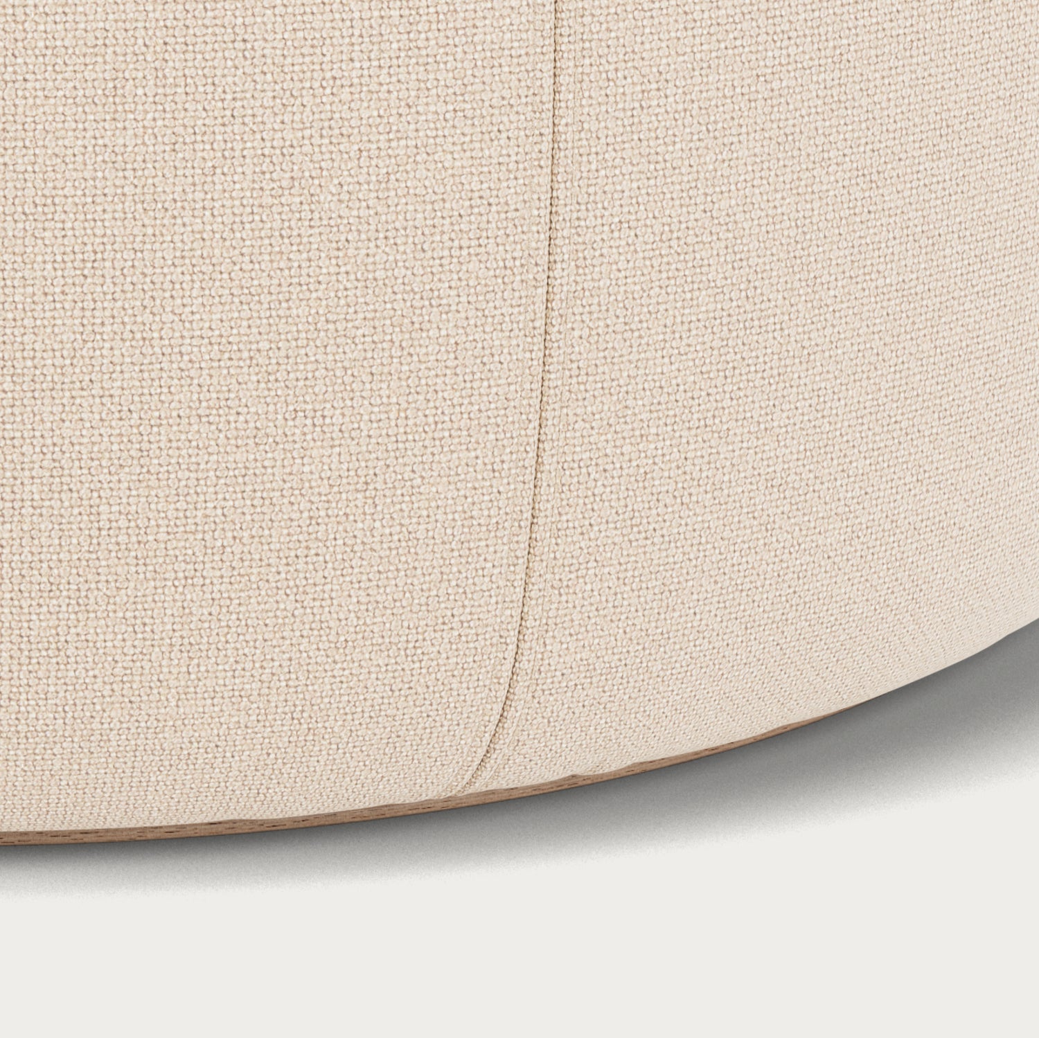 Neptune Footstools & Ottomans Milo Large Footstool