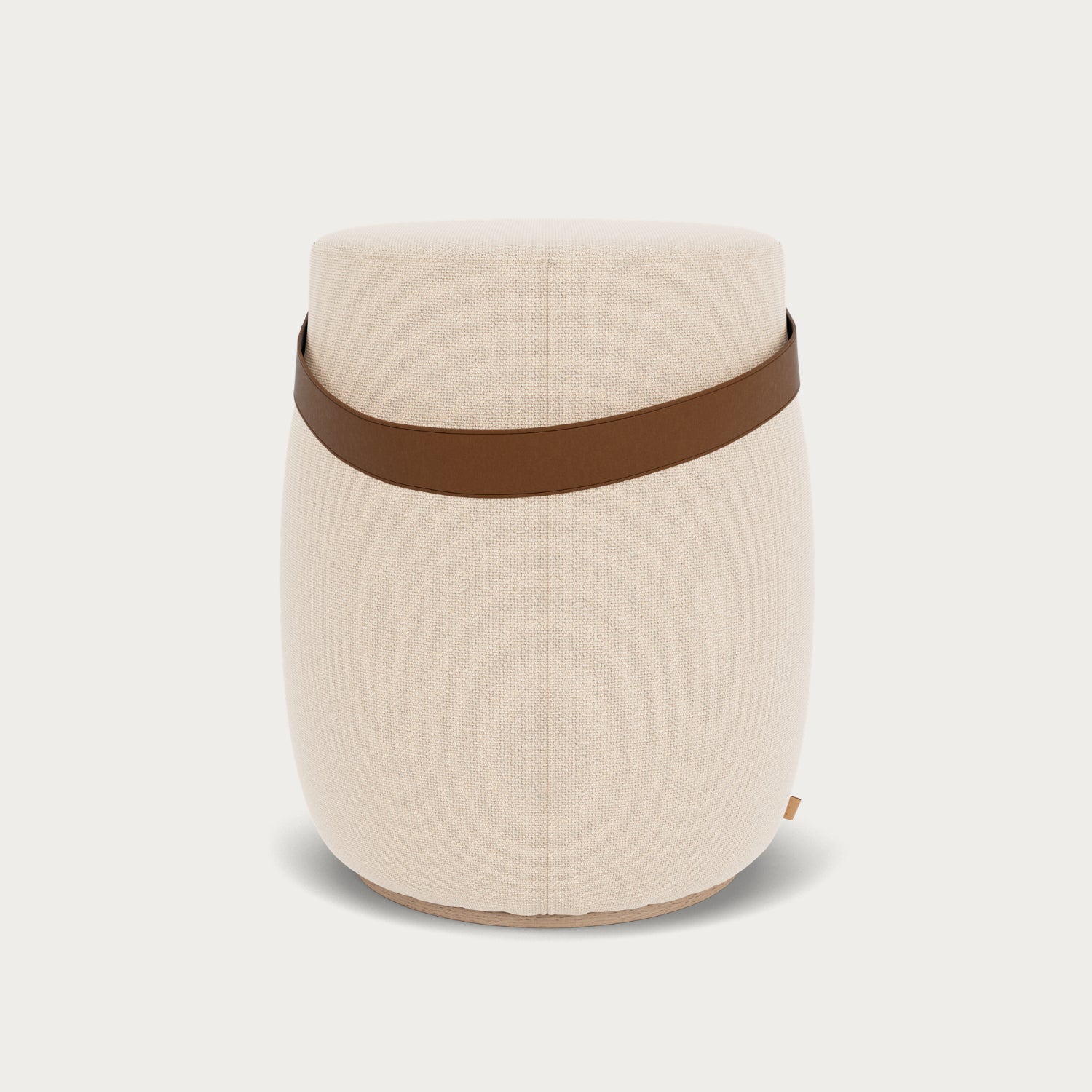 Neptune Footstools & Ottomans Milo Medium Footstool