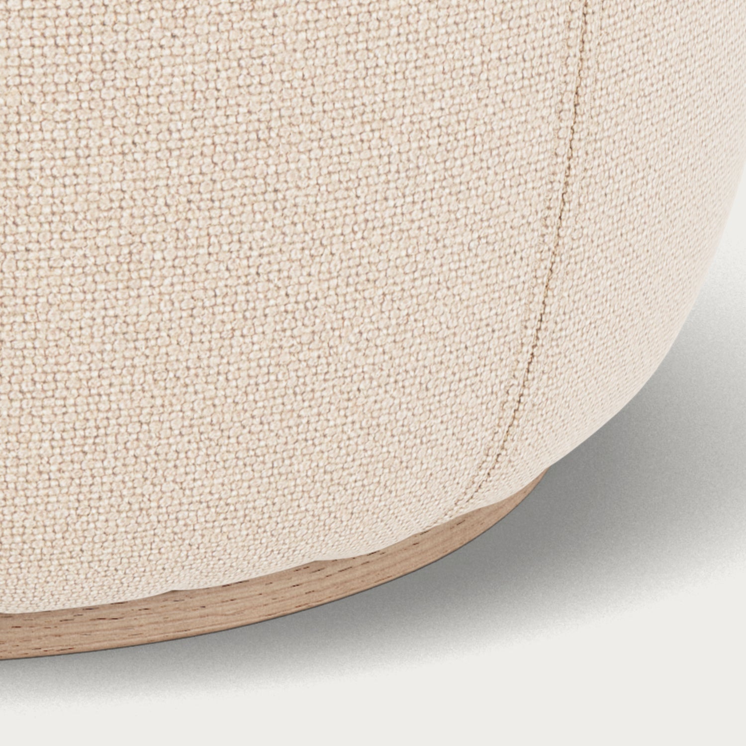 Neptune Footstools & Ottomans Milo Medium Footstool