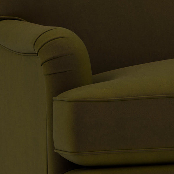 Neptune Furniture_Upholstery_Sofas default Renewed Olivia 2 Seater Sofa - Linara Natural - Natural Oak