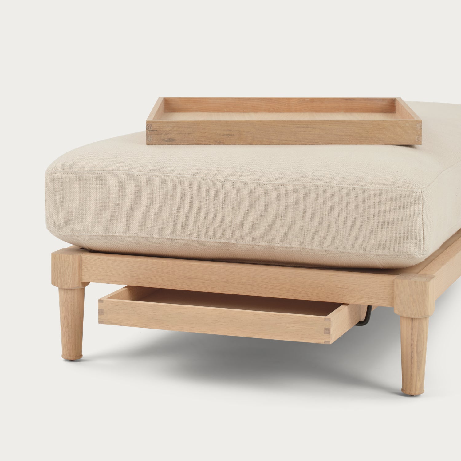 Ophelia Kleiner Fußhocker