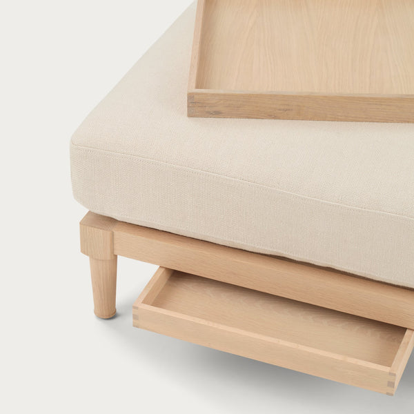 Ophelia Small Footstool