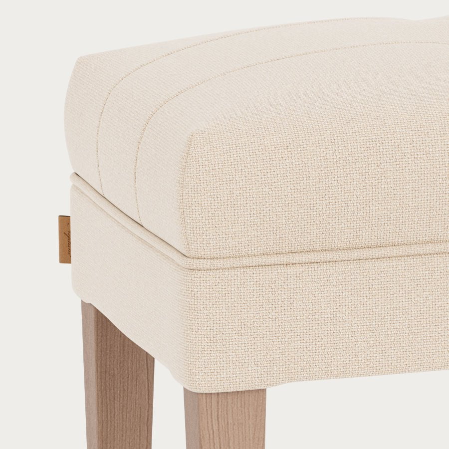 Neptune Footstools & Ottomans Rupert Footstool