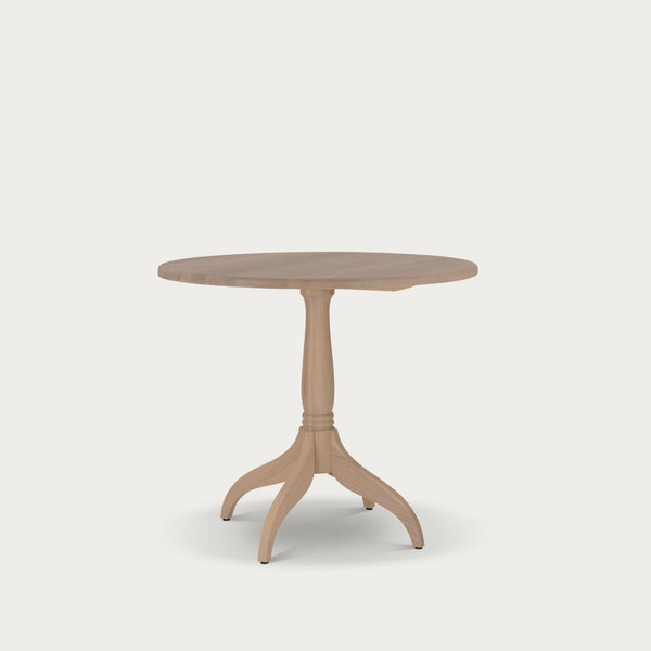 Neptune Tables Sheldrake 4 Seater Round Dining Table, Natural Oak