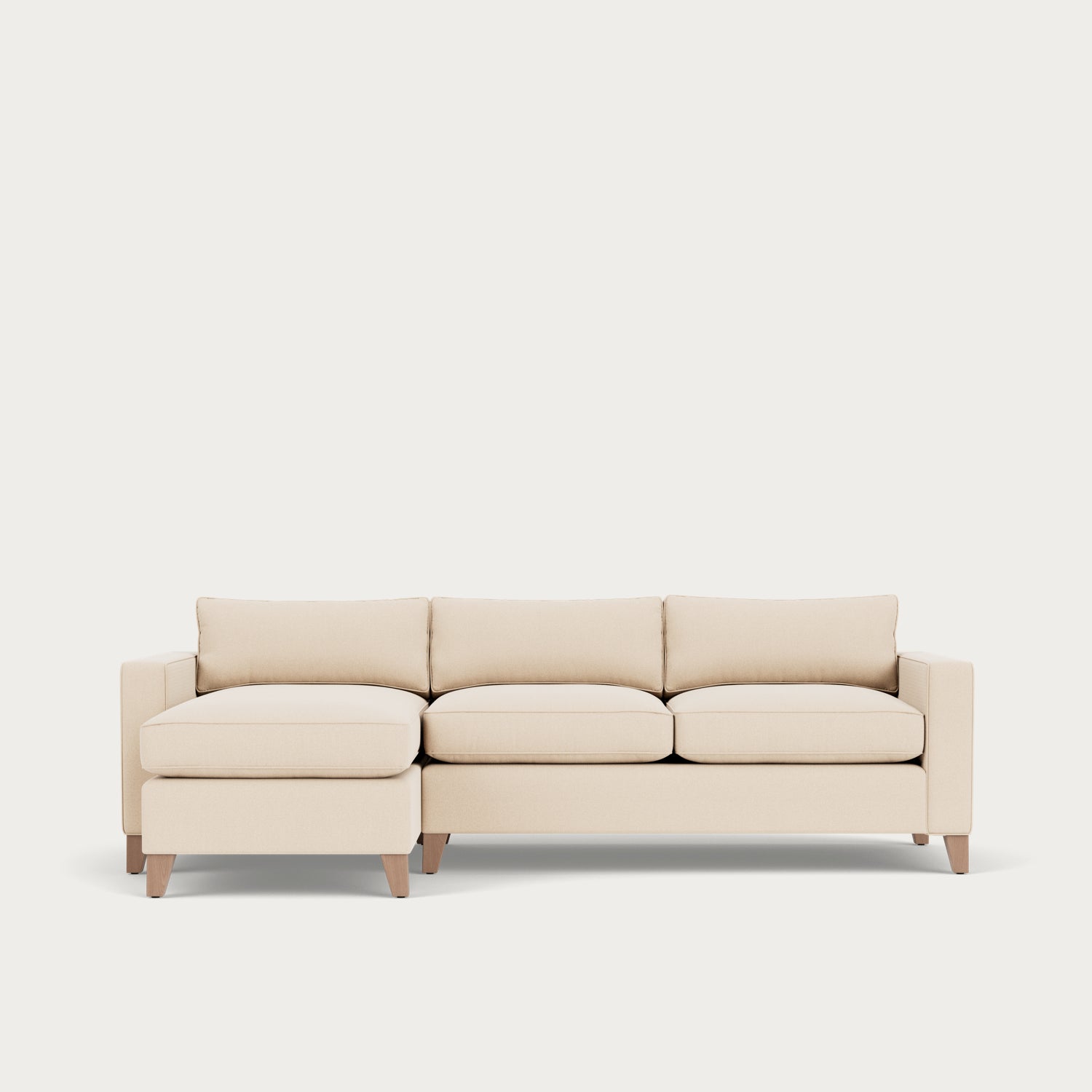 Neptune Sofas A / Left Shoreditch Sofa with Chaise