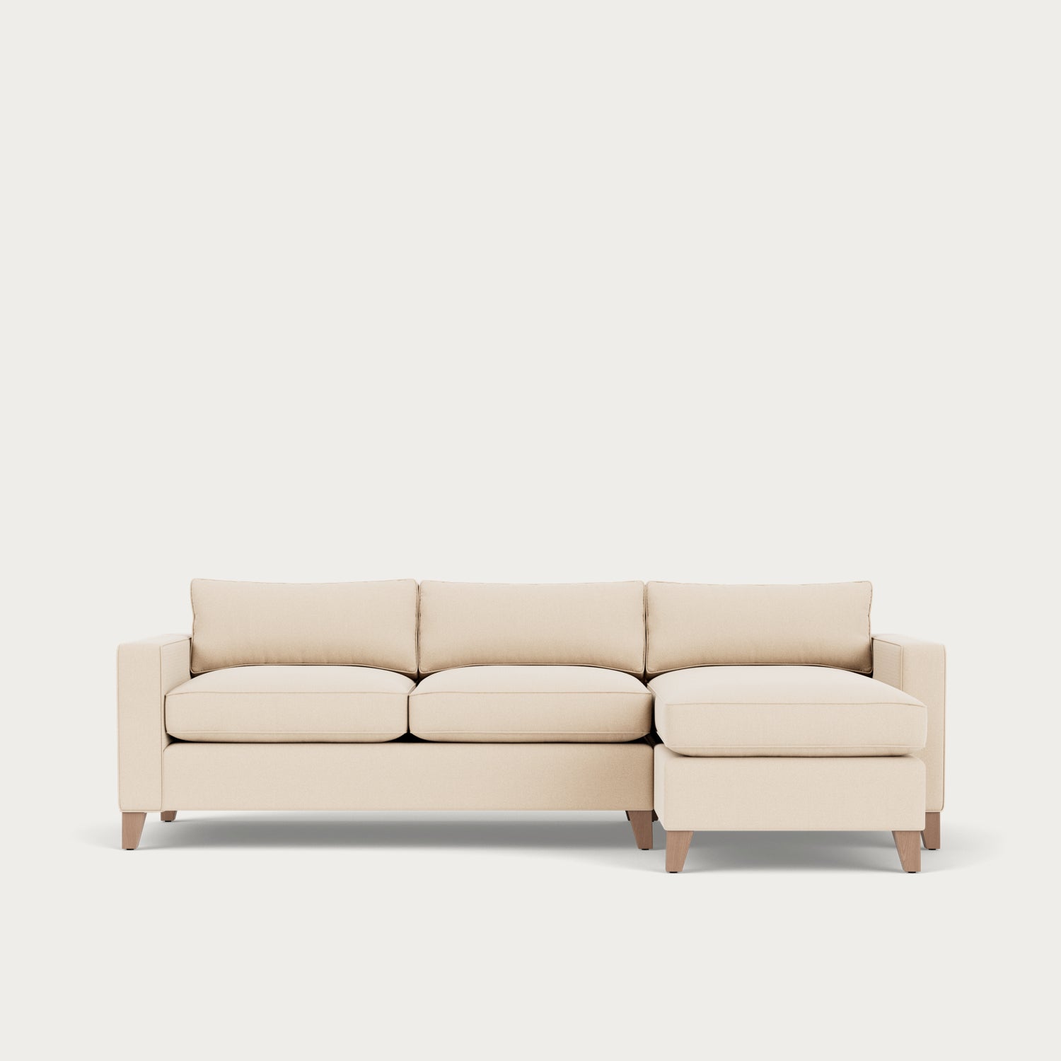 Neptune Sofas A / Right Shoreditch Sofa with Chaise