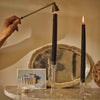 Neptune Accessories_Living accessories_Decorative accessories default Solara Brass Candle Snuffer