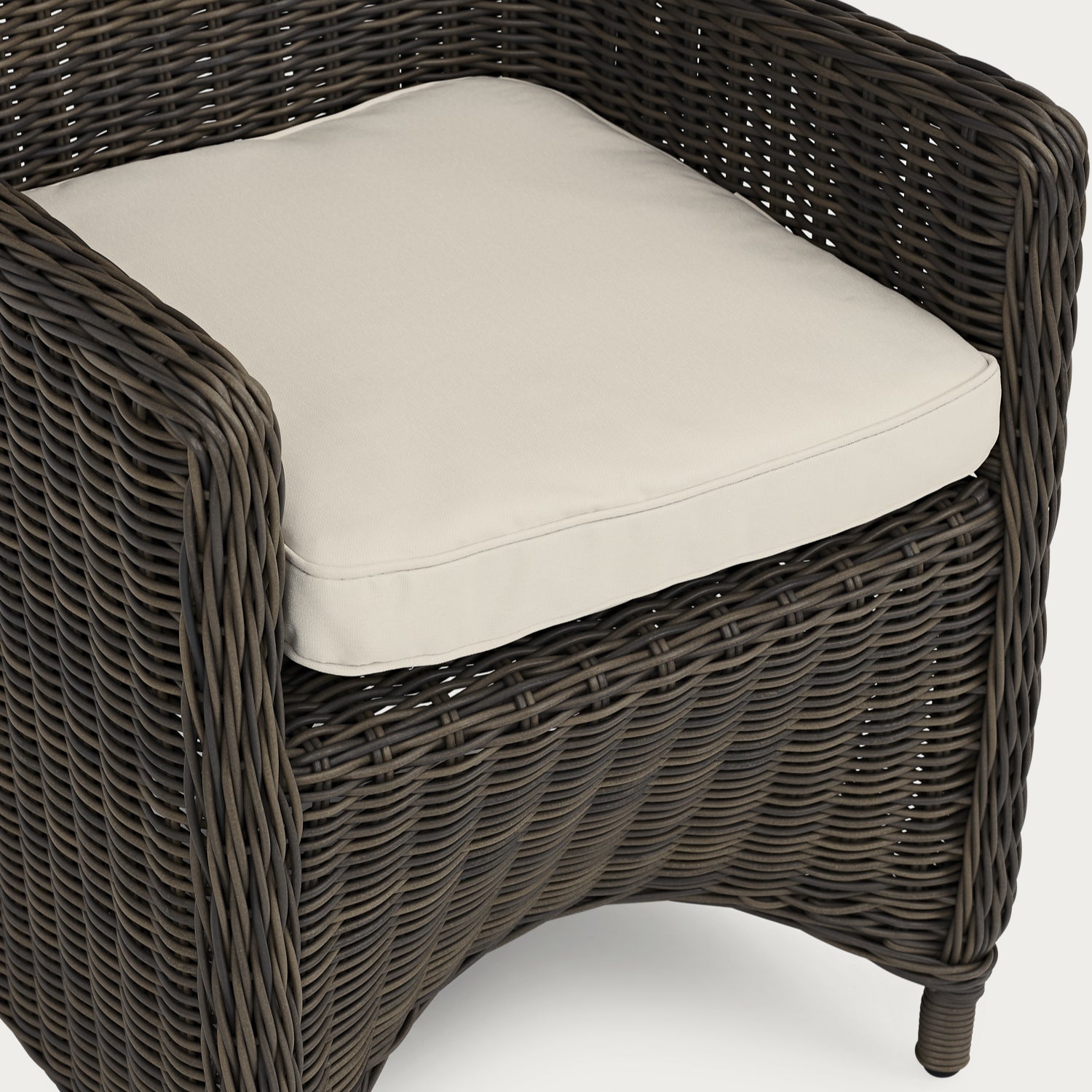 Neptune Chairs Stanway Carver Chair with Cushion