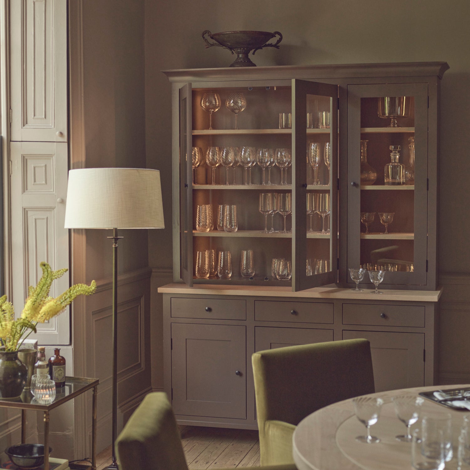 Neptune Furniture_Living & dining furniture_Living & dining storage Suffolk Contemporary Dresser