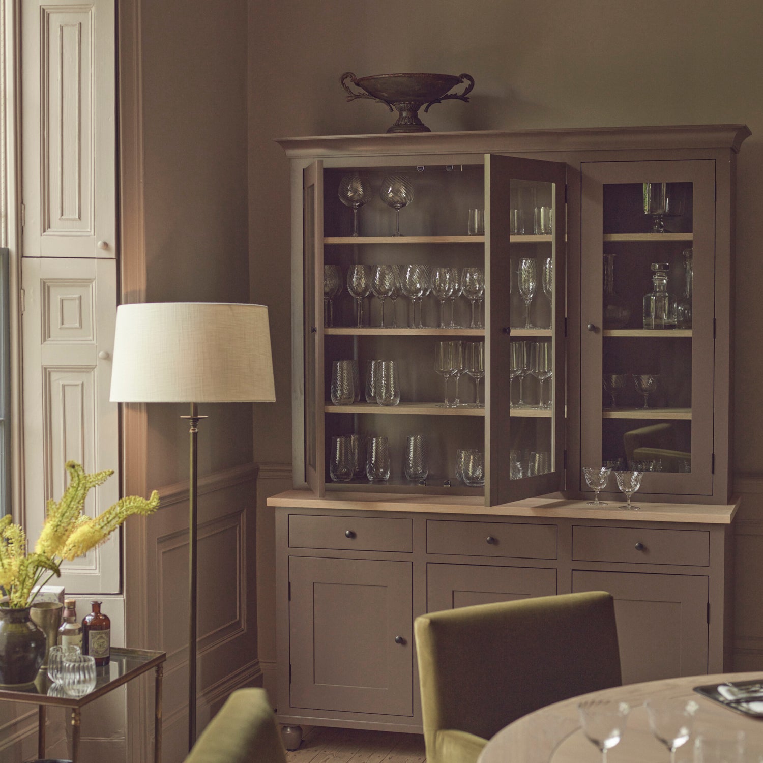 Neptune Furniture_Living & dining furniture_Living & dining storage Suffolk Contemporary Dresser
