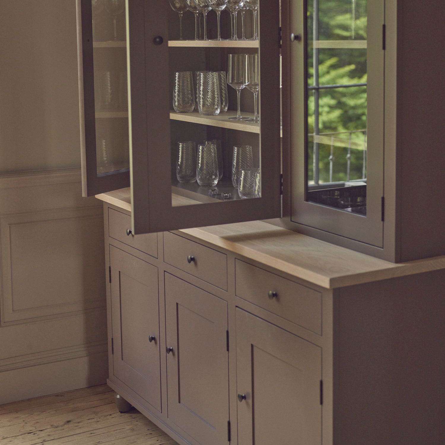 Neptune Furniture_Living & dining furniture_Living & dining storage Suffolk Contemporary Dresser