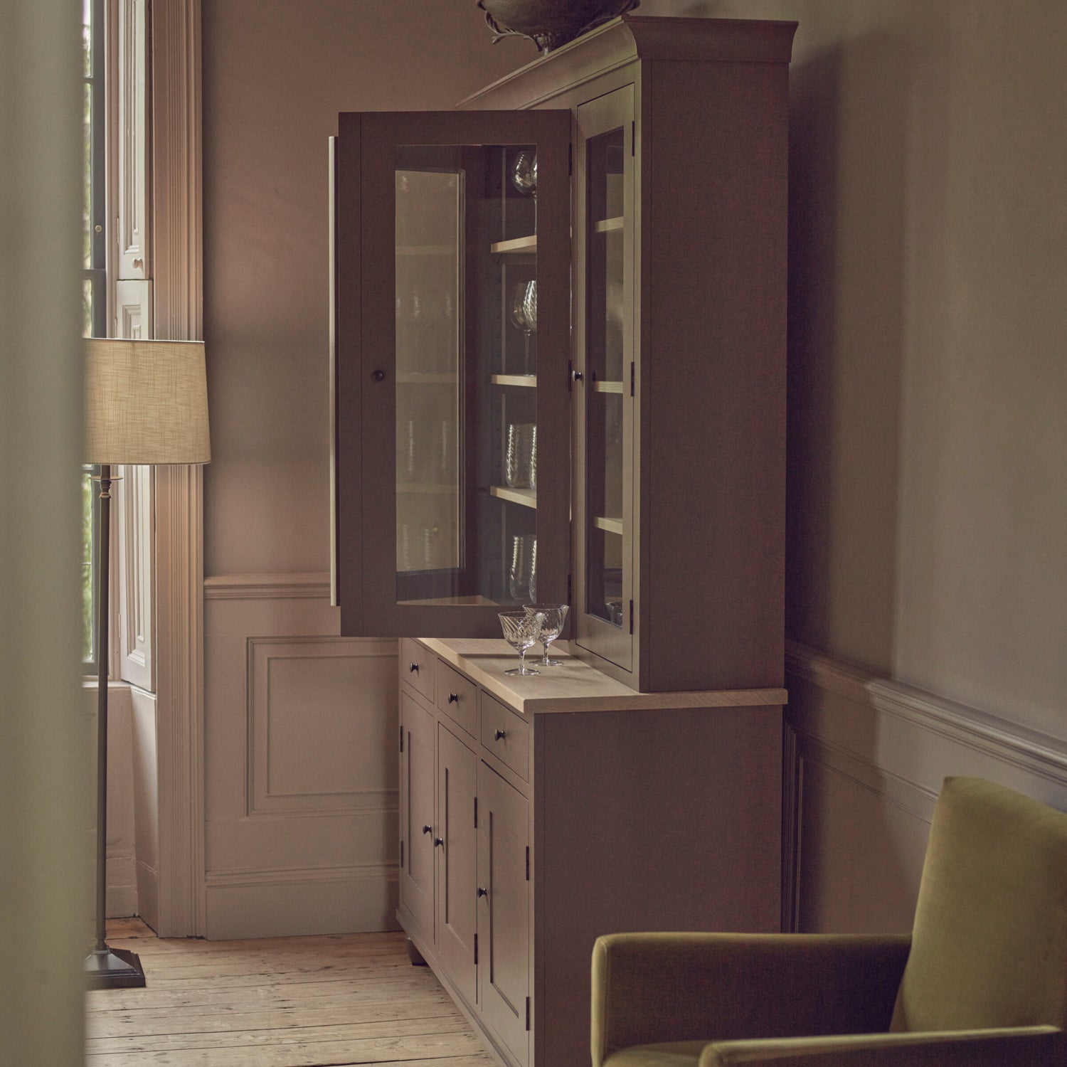 Neptune Furniture_Living & dining furniture_Living & dining storage Suffolk Contemporary Dresser