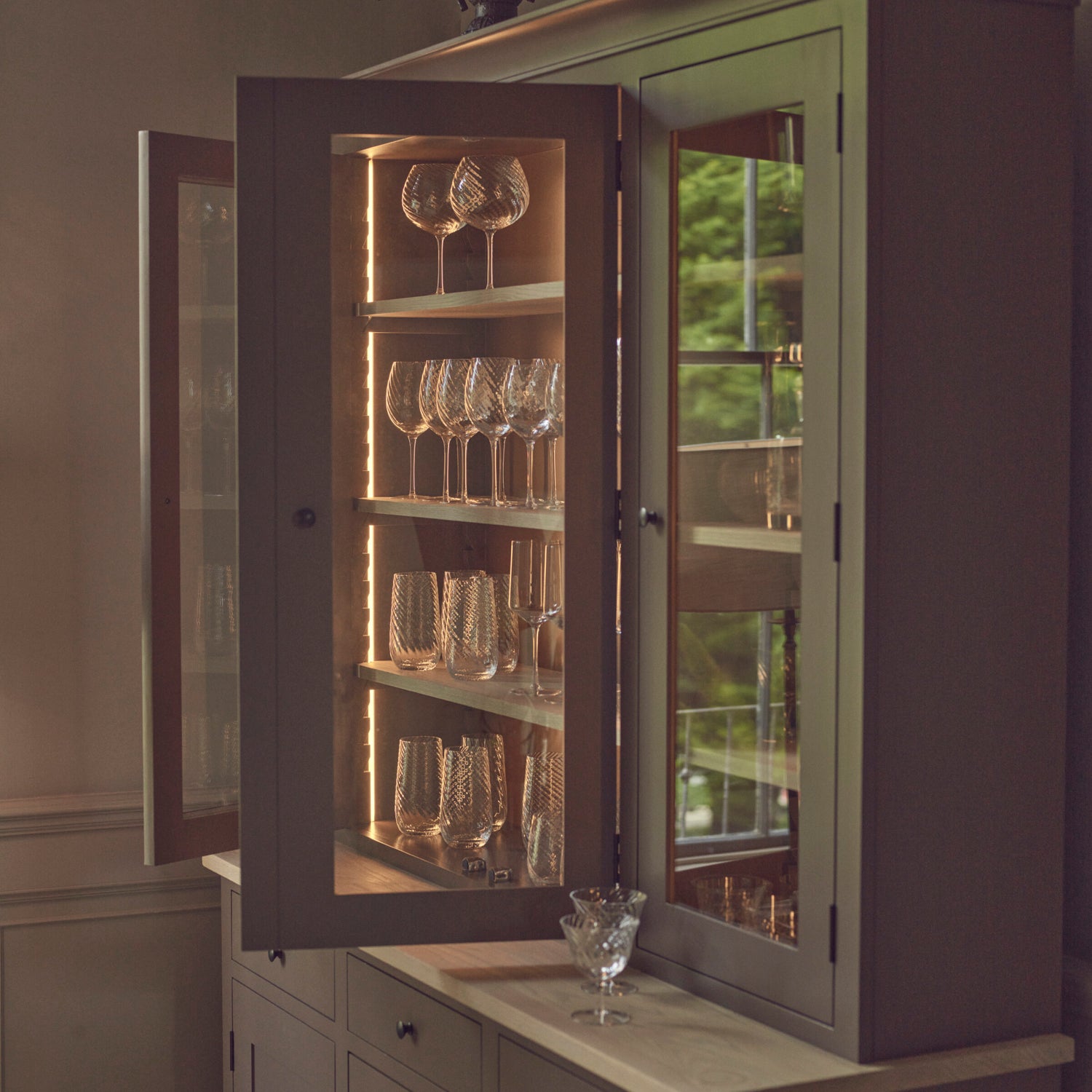 Neptune Furniture_Living & dining furniture_Living & dining storage Suffolk Contemporary Dresser