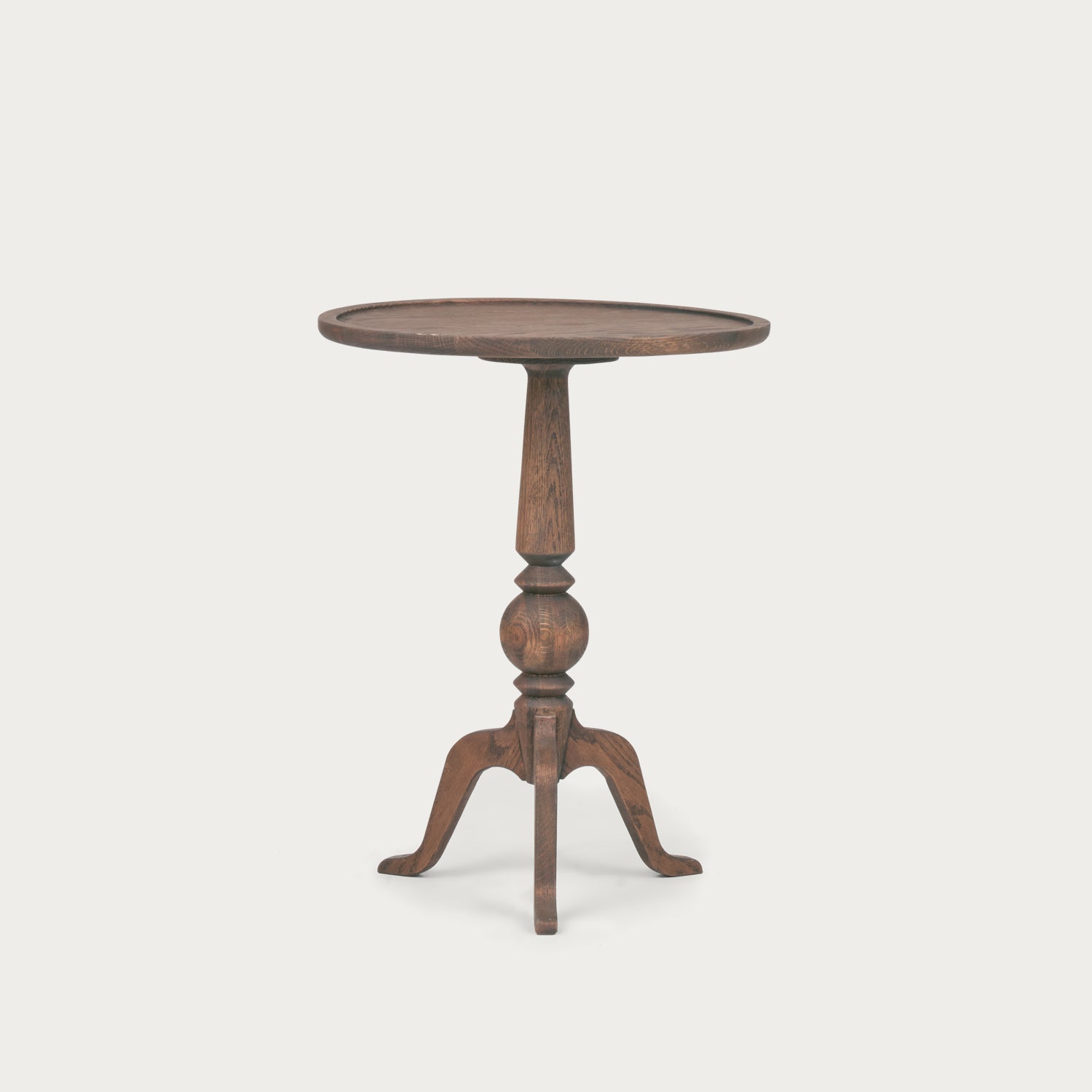 Neptune Furniture_Living & dining furniture_Coffee and side tables default Thornbury Side Table, Darkened Oak