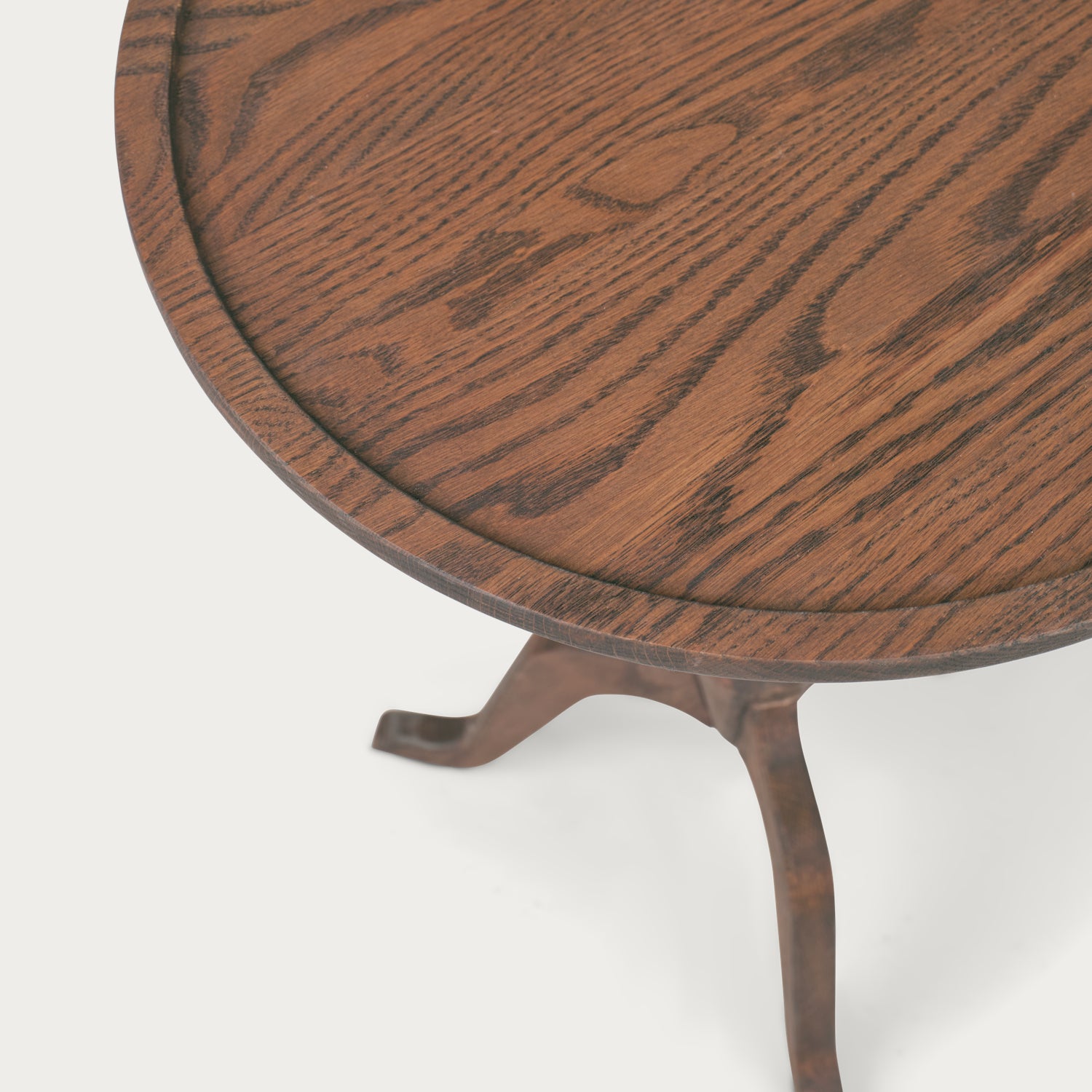 Neptune Furniture_Living & dining furniture_Coffee and side tables default Thornbury Side Table, Darkened Oak