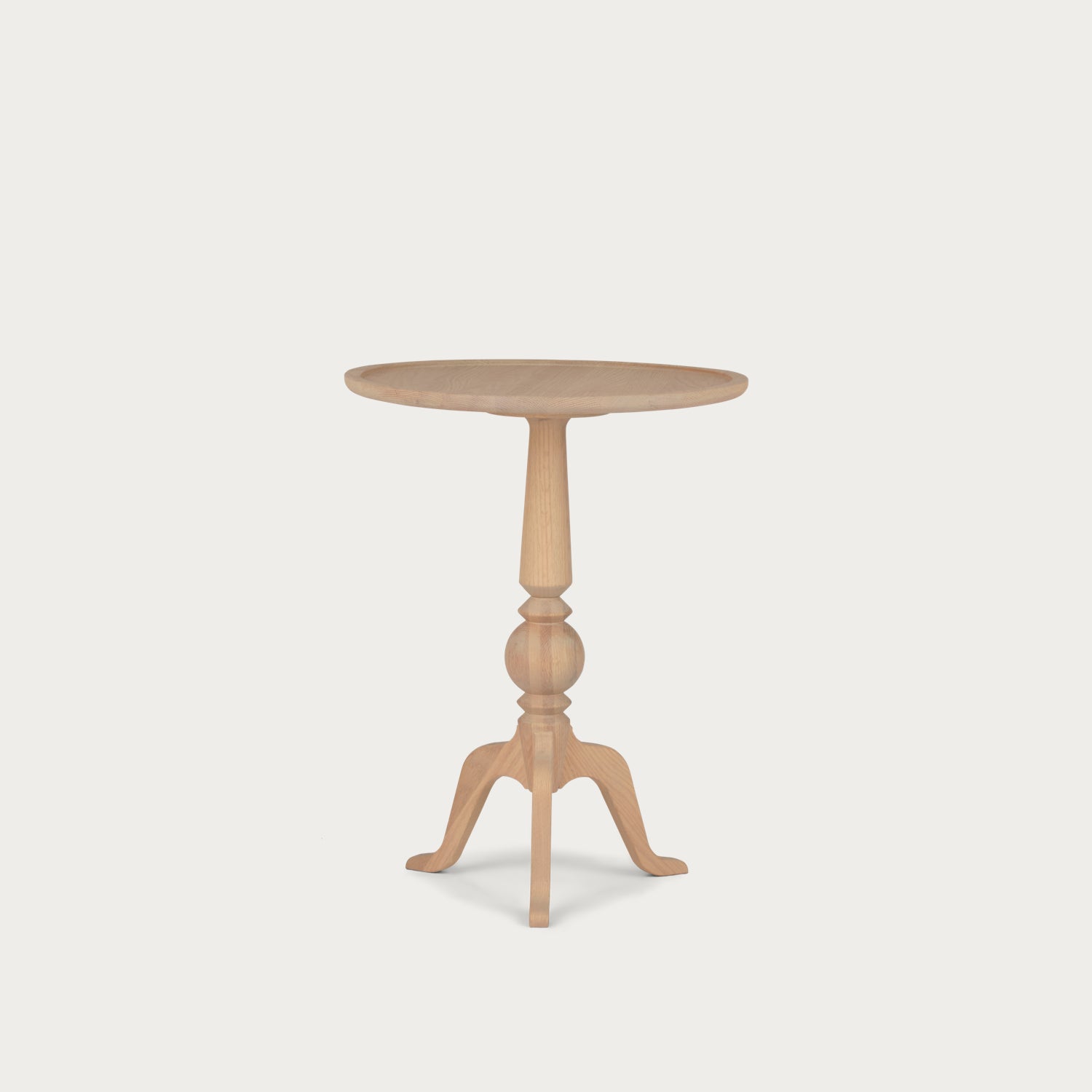 Neptune Furniture_Living & dining furniture_Coffee and side tables default Thornbury Side Table, Natural Oak