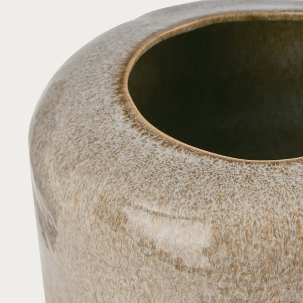 Neptune Accessories_Living accessories_Decorative accessories default Verwood Ceramic Vase, Beige