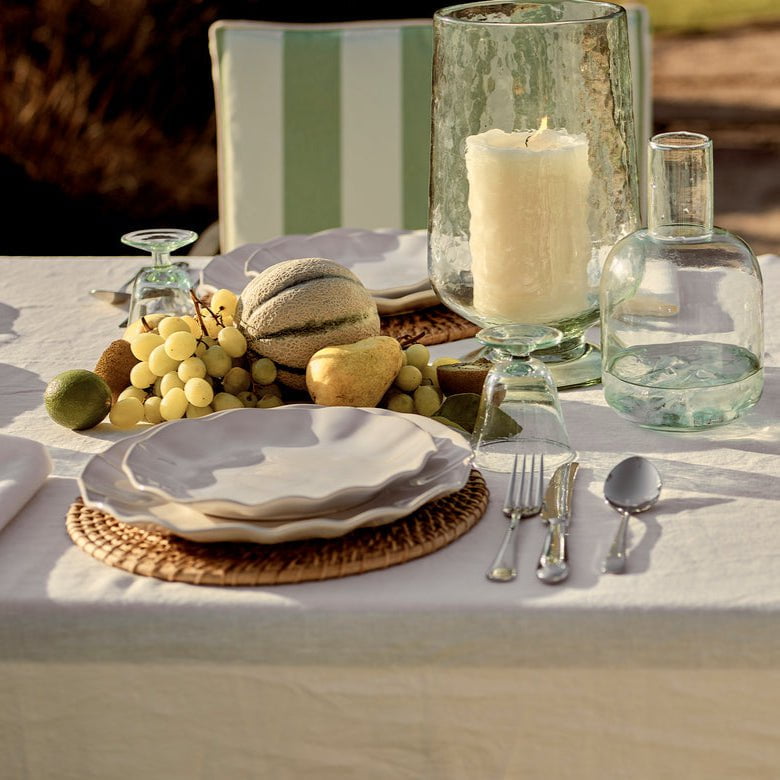 Neptune Tabletop Sennen Dinner Plate, Set of 4