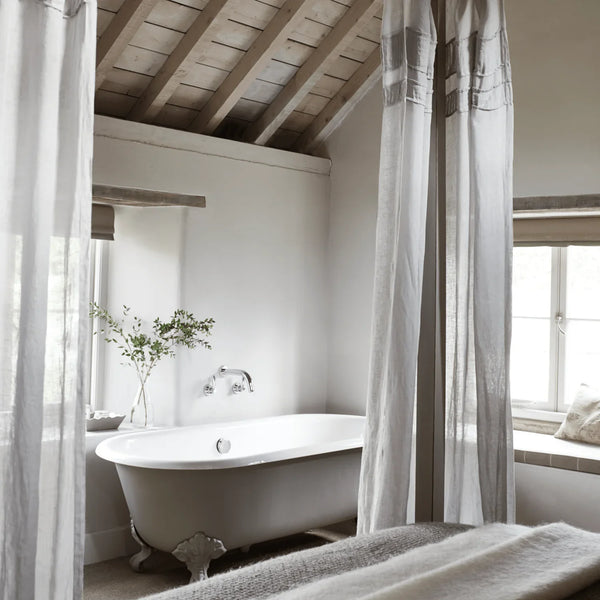 Neptune Decorating_Interior decoration_Flooring & tiles Cranbrook Rough Shiplap Boarding, 5 Pack