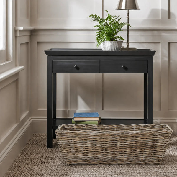 Somerton Under Console Basket
