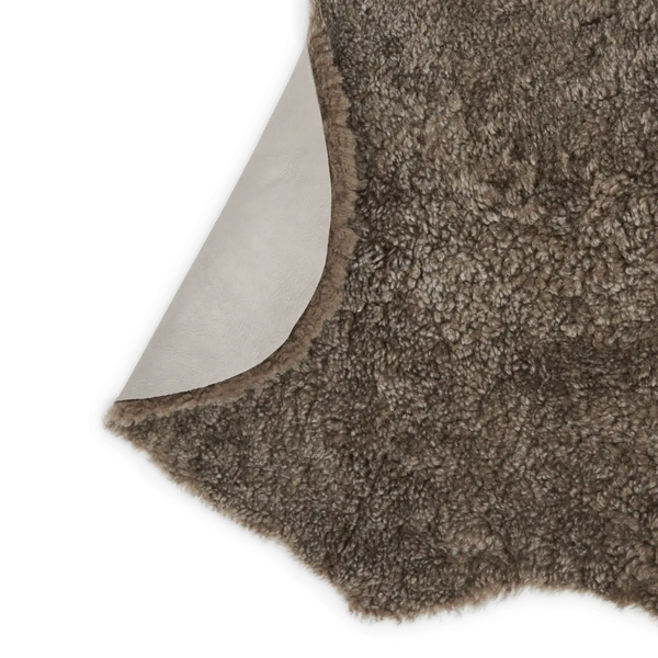Tussock Sheepskin Single Rug