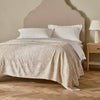 Neptune Throws Etta Cotton Bedspread