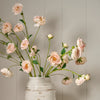 Neptune Flowers & Plants Peony Spray, Pink