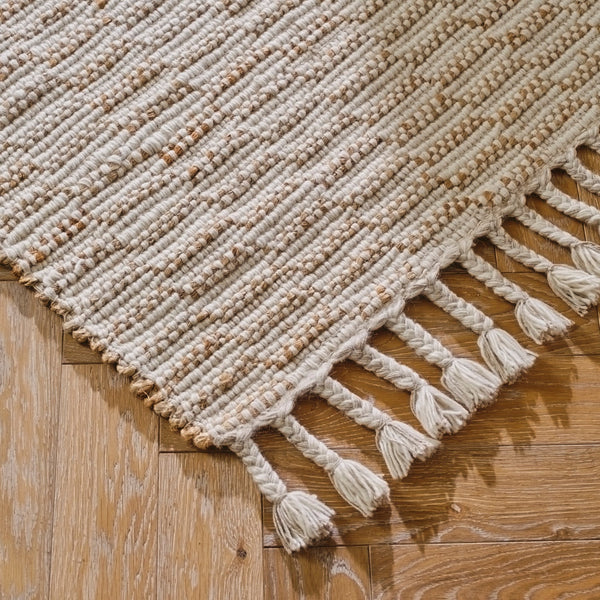 Neptune Rugs Sonning Jute & Wool Rug
