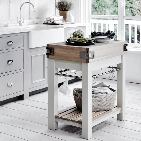 Neptune Kitchen butchers blocks Suffolk Chopping Block