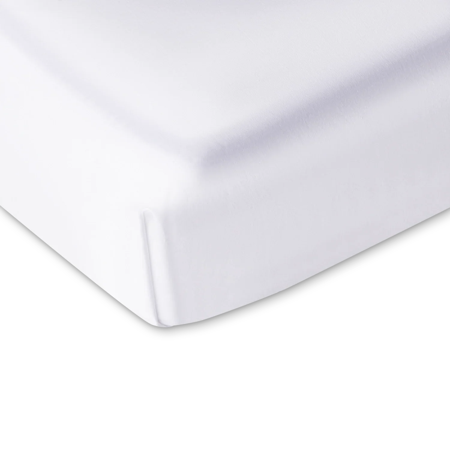 Neptune Decorating_Textiles_Bedding default Albertine Super King Flat Sheet, Grey Oak