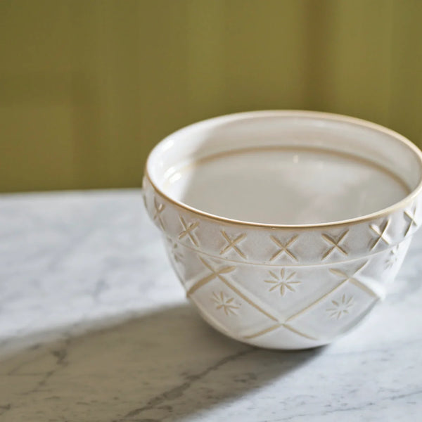 Neptune Accessories_Tabletop_Kitchen access default Albury Ceramic Mixing Bowl, Small