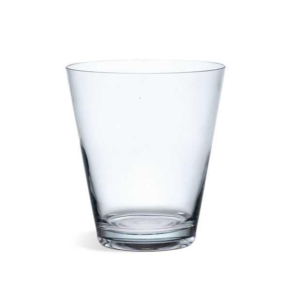 Neptune Accessories_Living accessories_Decorative accessories default Alderney Conical Hurricane Glass Vase, Medium
