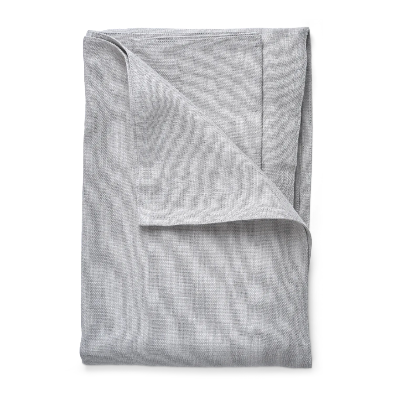 Neptune Decorating_Textiles_Bedding default Ardel Linen Bedspread, Fog - Large