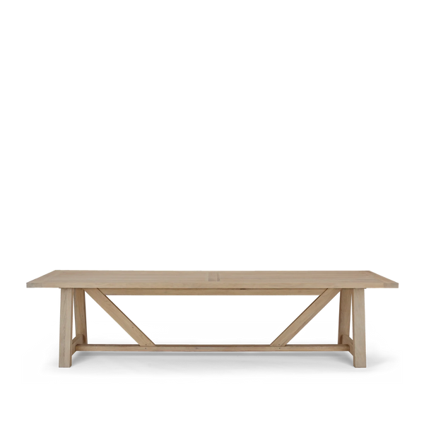 Neptune Furniture_Living & dining furniture_Dining tables default Arundel 10 Seater Oak Dining Table