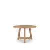 Neptune Furniture_Living & dining furniture_Dining tables default Arundel 4 Seater Round Oak Dining Table