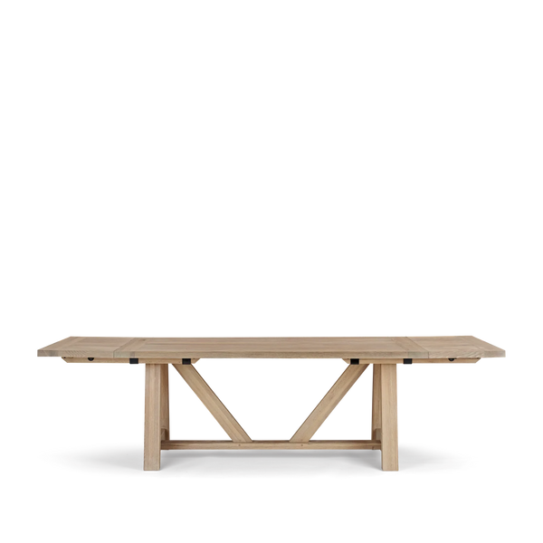 Neptune Furniture_Living & dining furniture_Dining tables Arundel 6-10 Seater Extendable Oak Dining Table