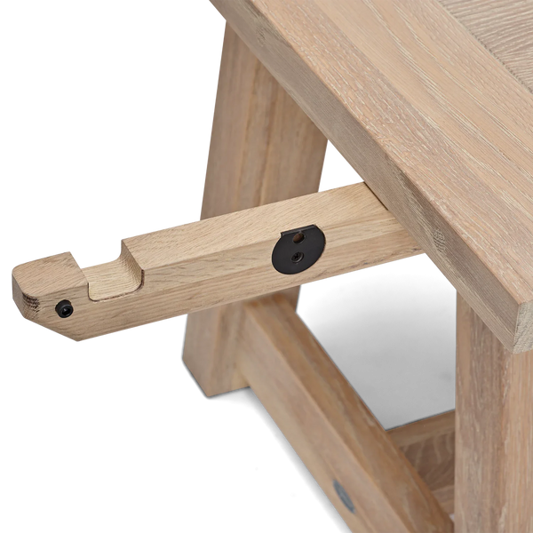 Neptune Furniture_Living & dining furniture_Dining tables Arundel 6-10 Seater Extendable Oak Dining Table