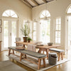 Neptune Furniture_Living & dining furniture_Dining tables Arundel 6-10 Seater Extendable Oak Dining Table