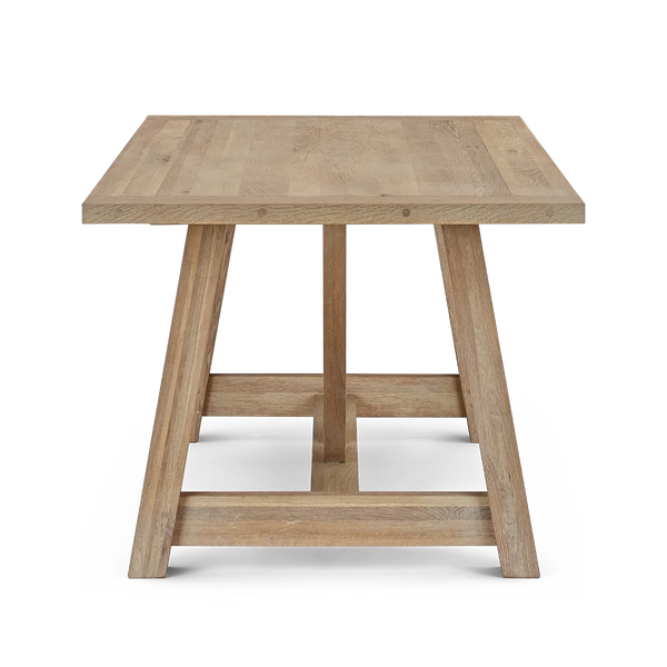 Neptune Furniture_Living & dining furniture_Dining tables default Arundel 6 Seater Oak Dining Table