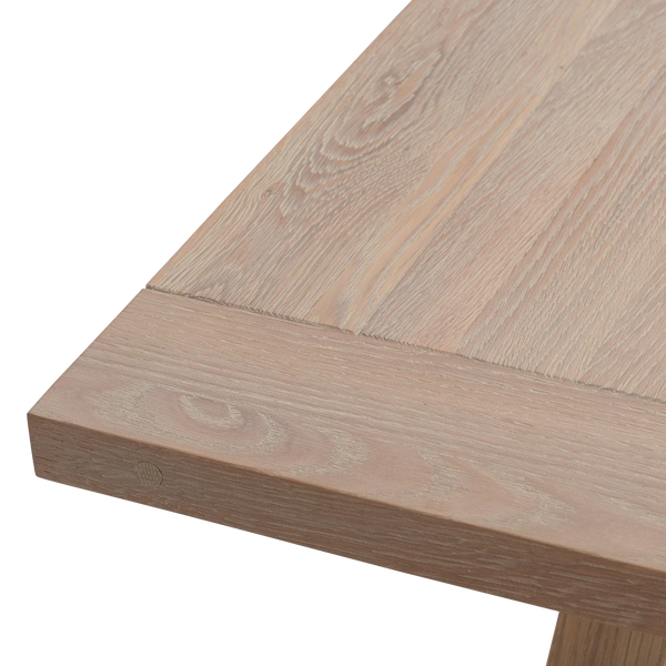 Neptune Furniture_Living & dining furniture_Dining tables default Arundel 8 Seater Oak Dining Table