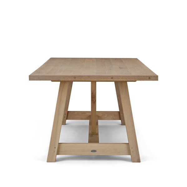 Neptune Furniture_Living & dining furniture_Dining tables default Arundel 8 Seater Oak Dining Table