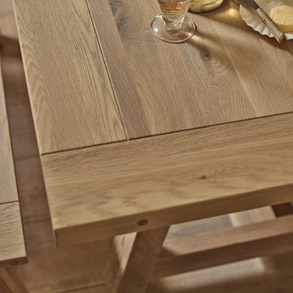 Neptune Furniture_Living & dining furniture_Dining tables default Arundel 8 Seater Oak Dining Table