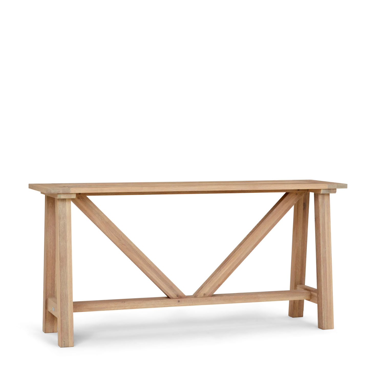 Neptune Furniture_Living & dining furniture_Living & dining storage default Arundel Large Oak Console Table